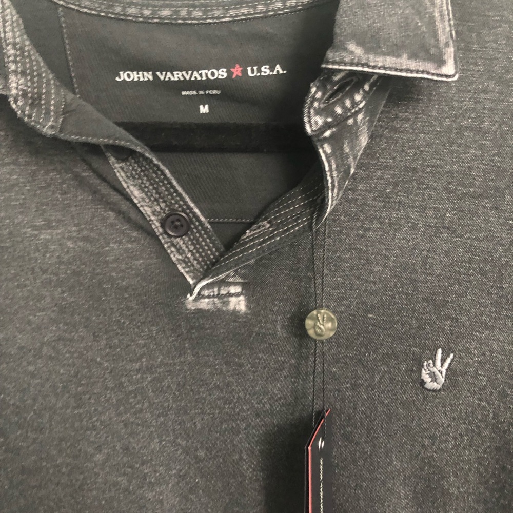 John Varvatos Polo